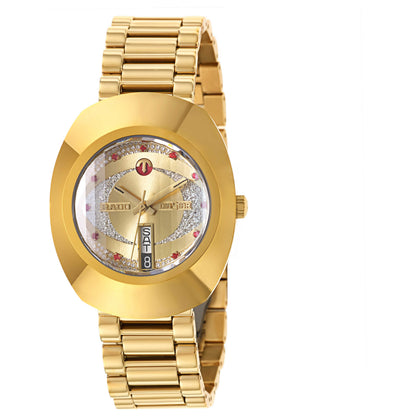 Front view of Rado Original Men's Automatic Watch R12413064