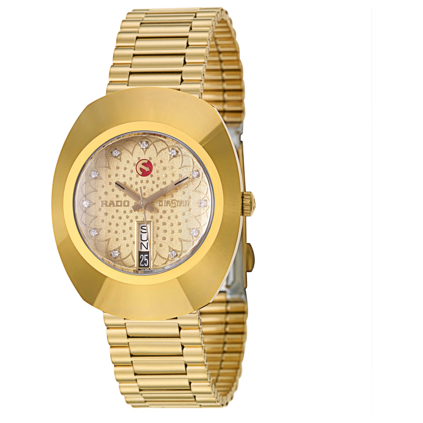 Front view of Rado Original Men's Automatic Watch R12413083