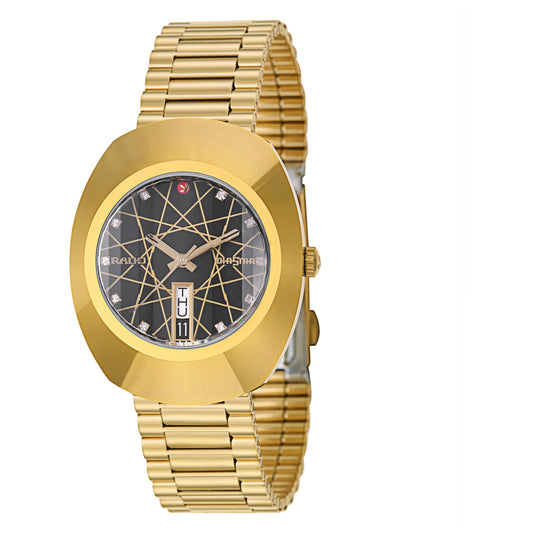 Front view of Rado Original Men's Automatic Watch R12413183