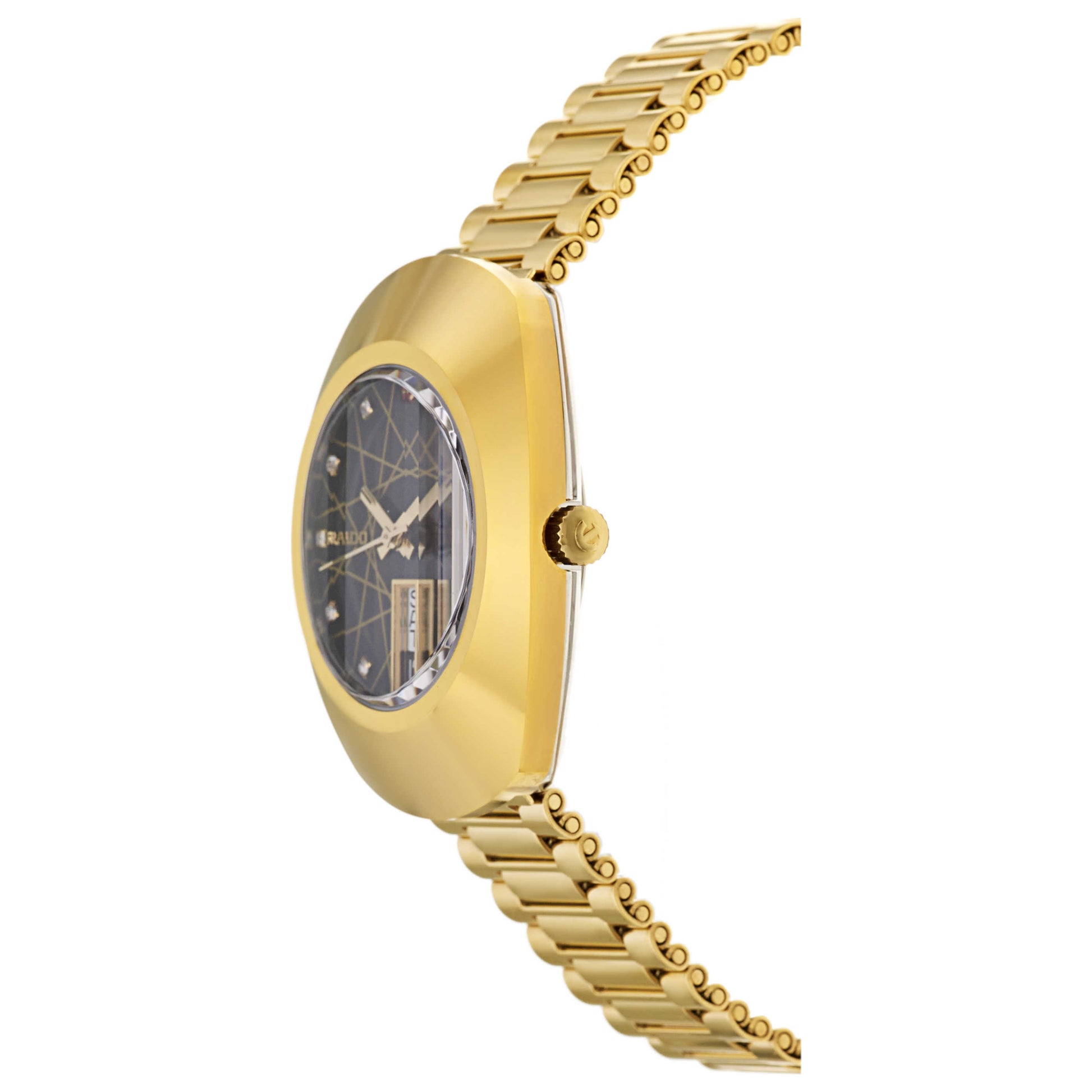 Rado Original Men's Automatic Watch R12413183 - Image #4