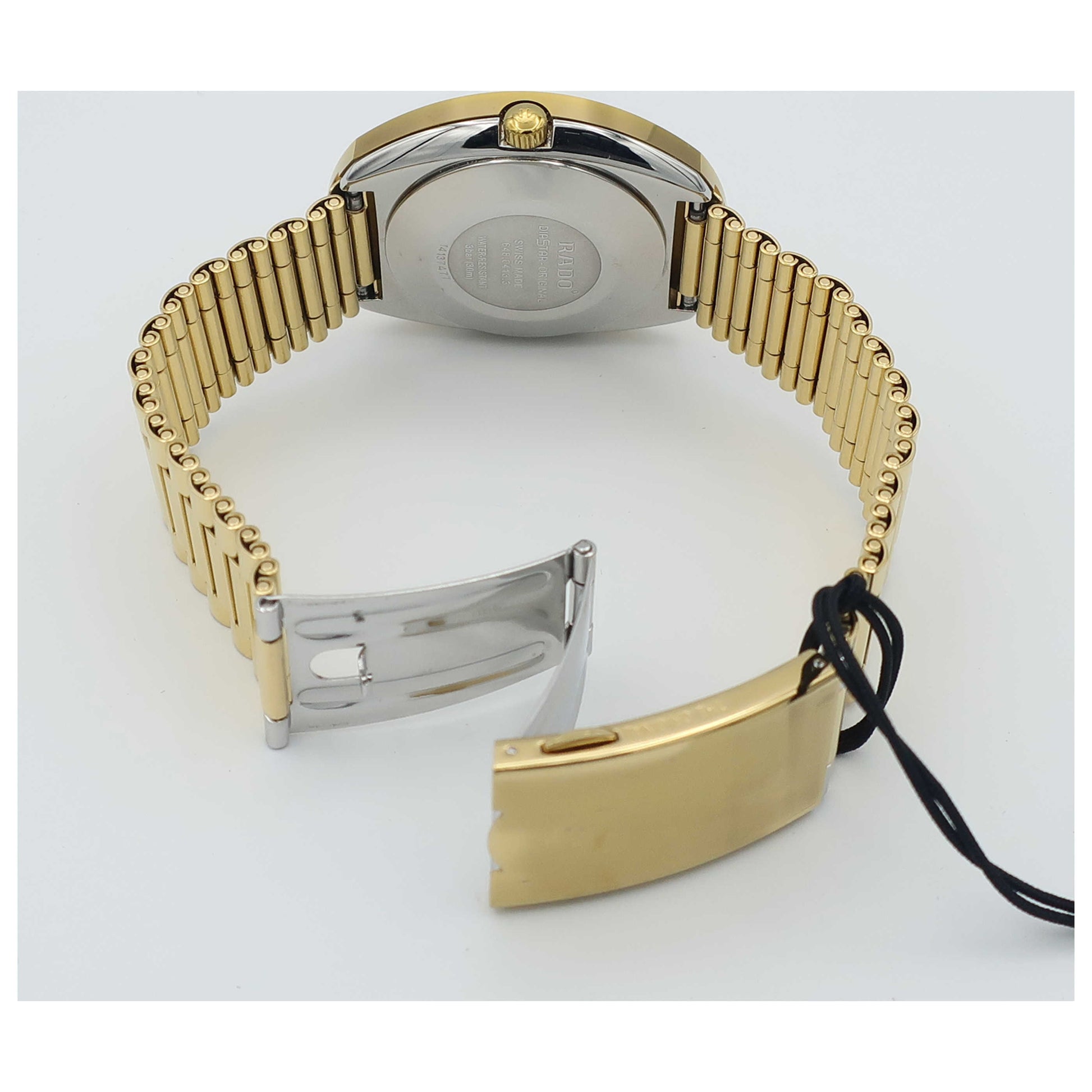 Rado Original Men's Automatic Watch R12413363-SDV - Image #7