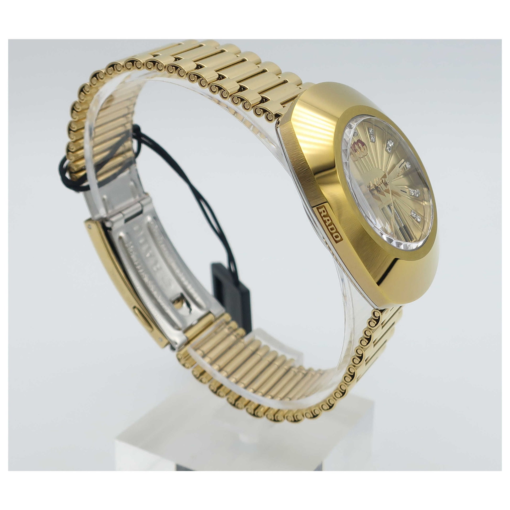 Rado Original Men's Automatic Watch R12413363-SDV - Image #3