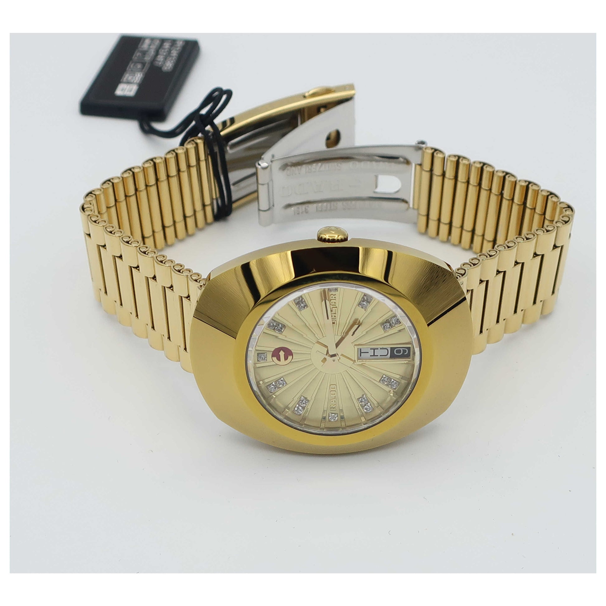 Rado Original Men's Automatic Watch R12413363-SDV - Image #8