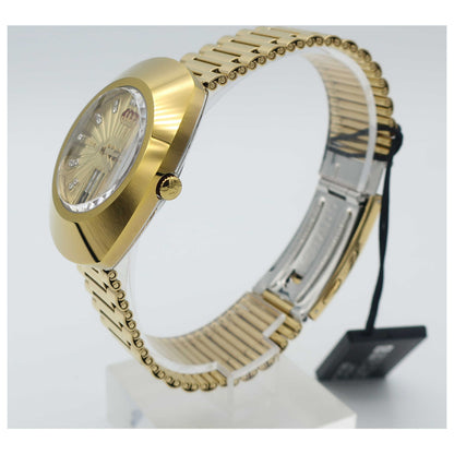 Rado Original Men's Automatic Watch R12413363-SDV - Image #4
