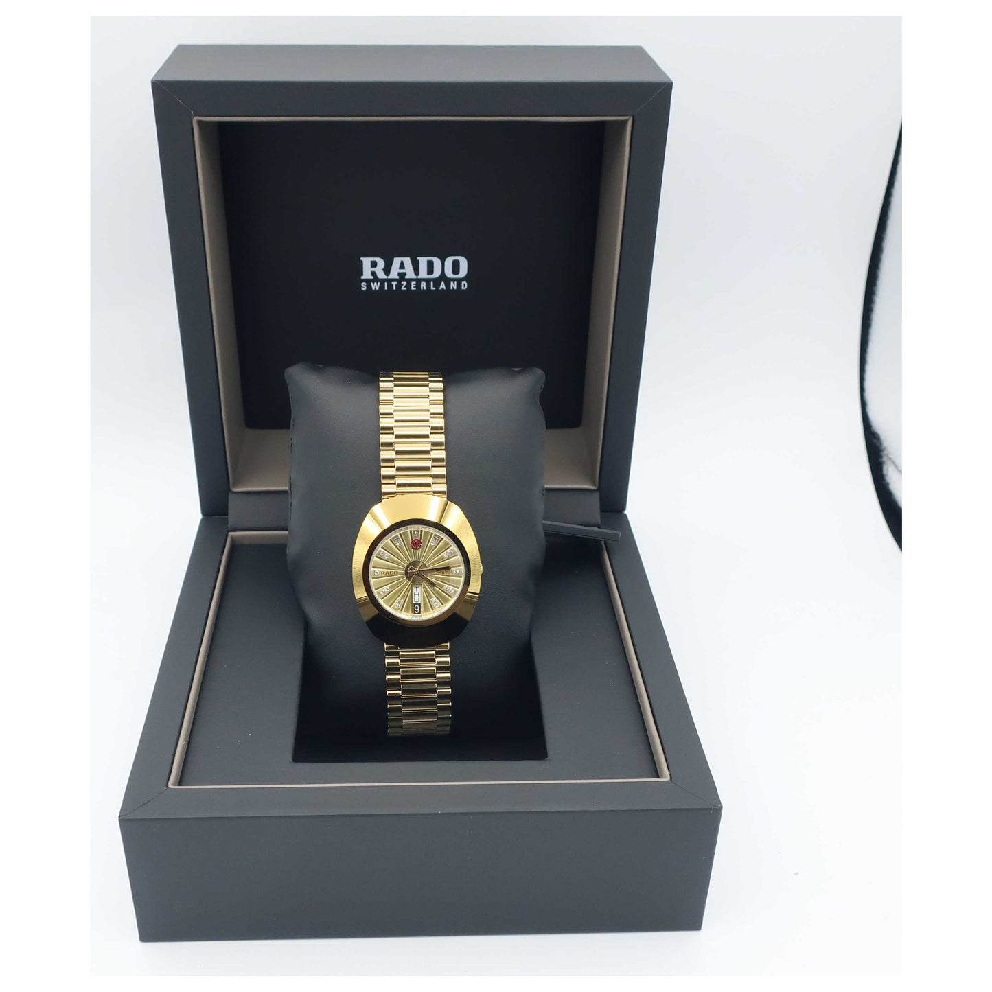 Rado Original Men's Automatic Watch R12413363-SDV - Image #6