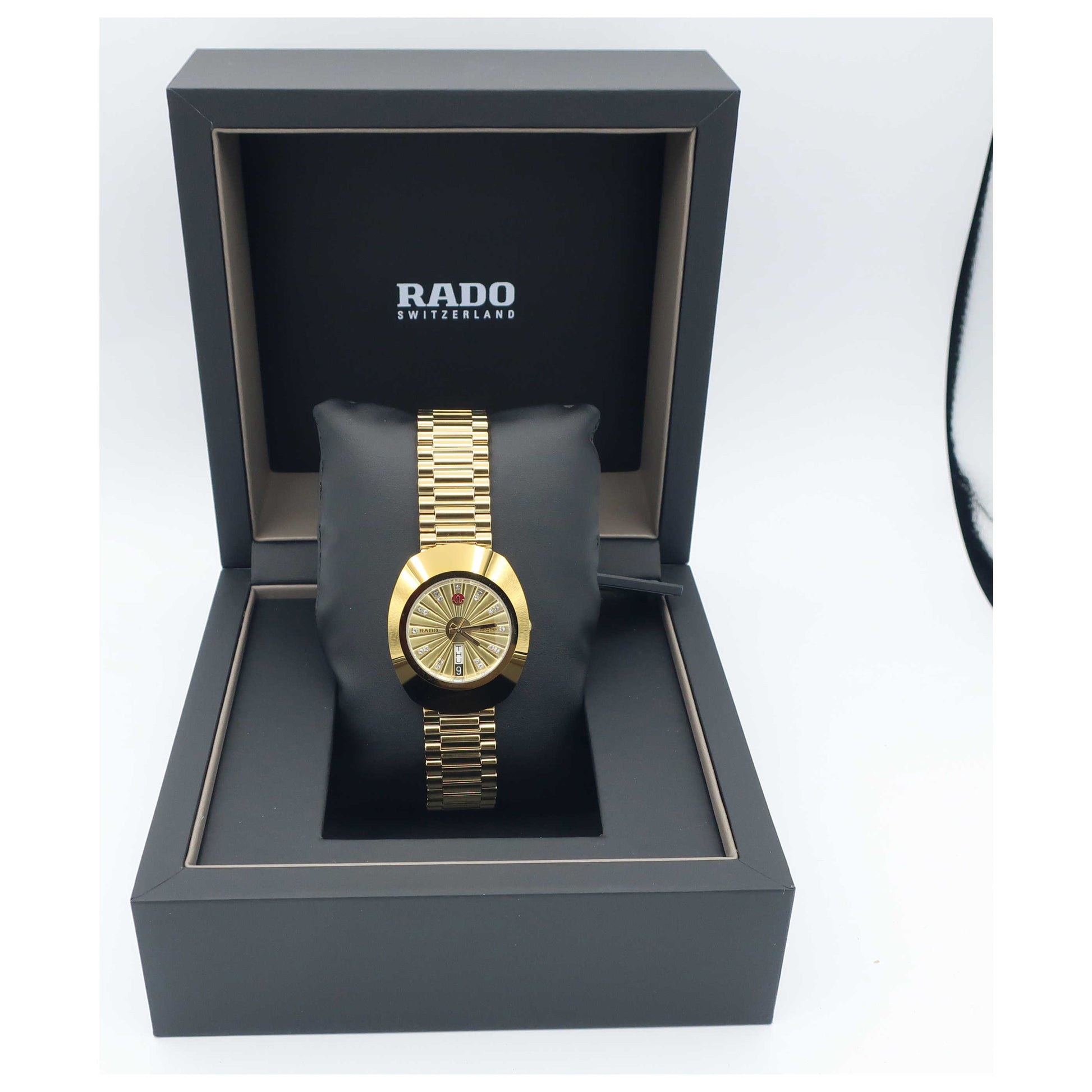 Rado Original Men's Automatic Watch R12413363-SDV - Image #6