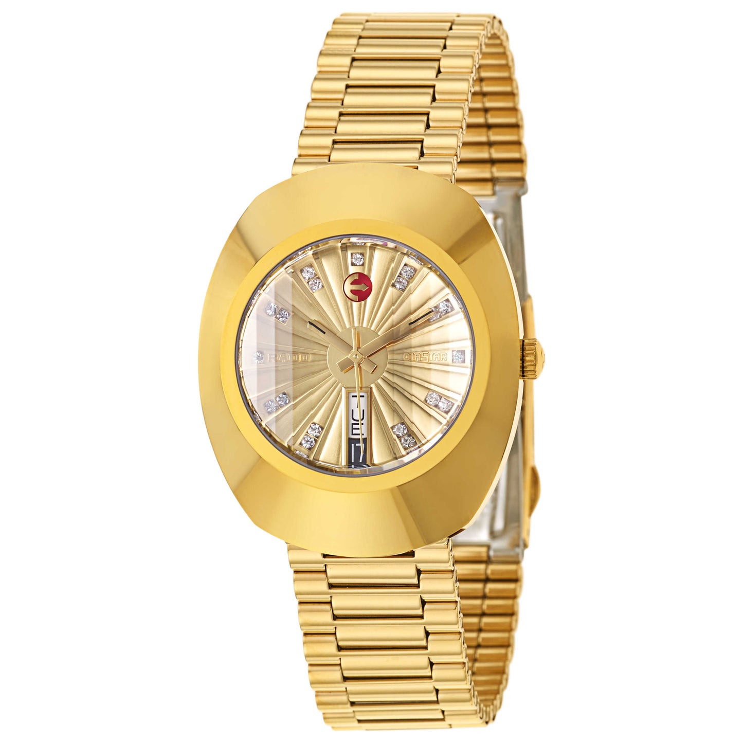 Front view of Rado Original Men's Automatic Watch R12413363