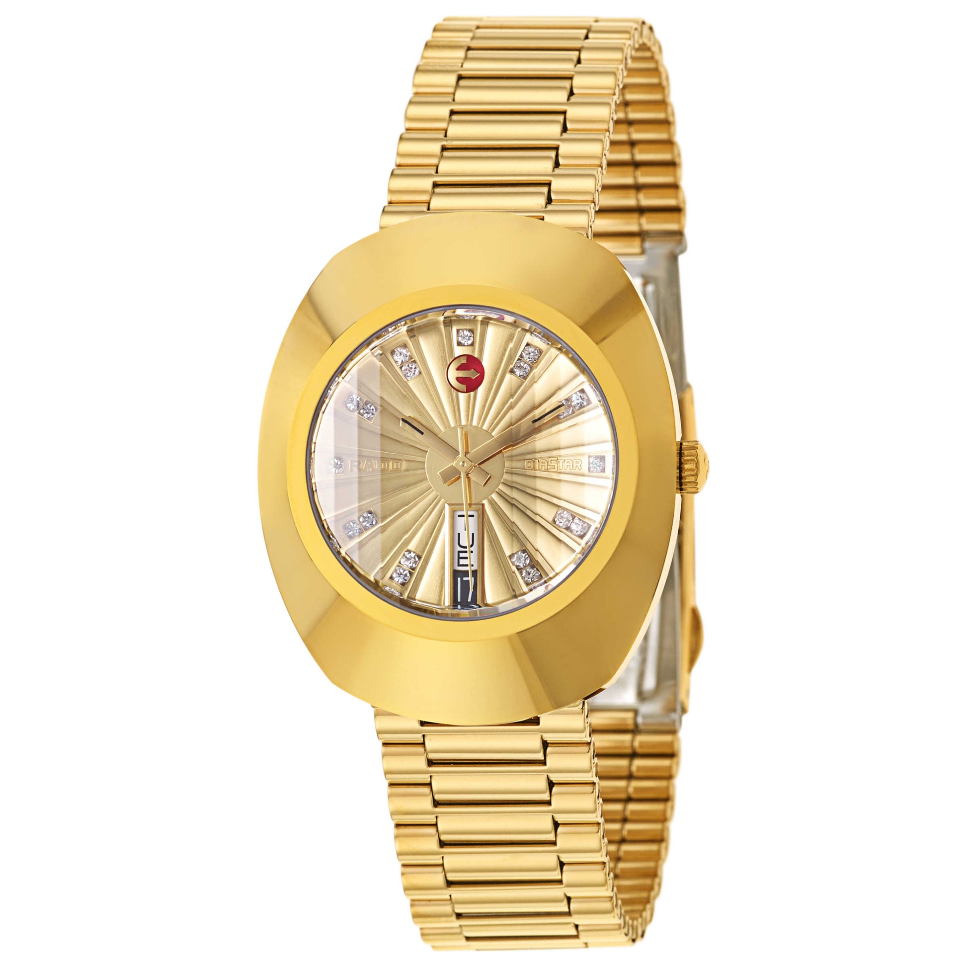 Front view of Rado Original Men's Automatic Watch R12413363