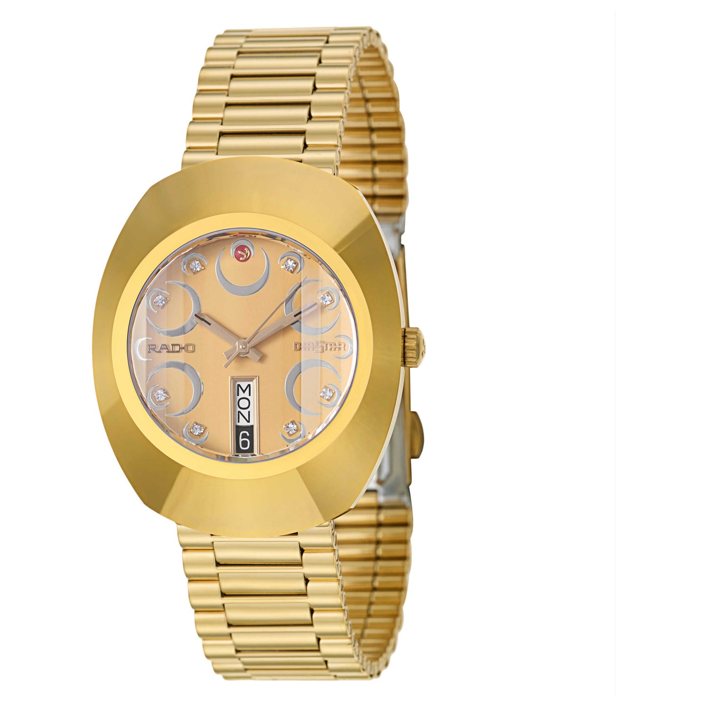 Front view of Rado Original Men's Automatic Watch R12413383