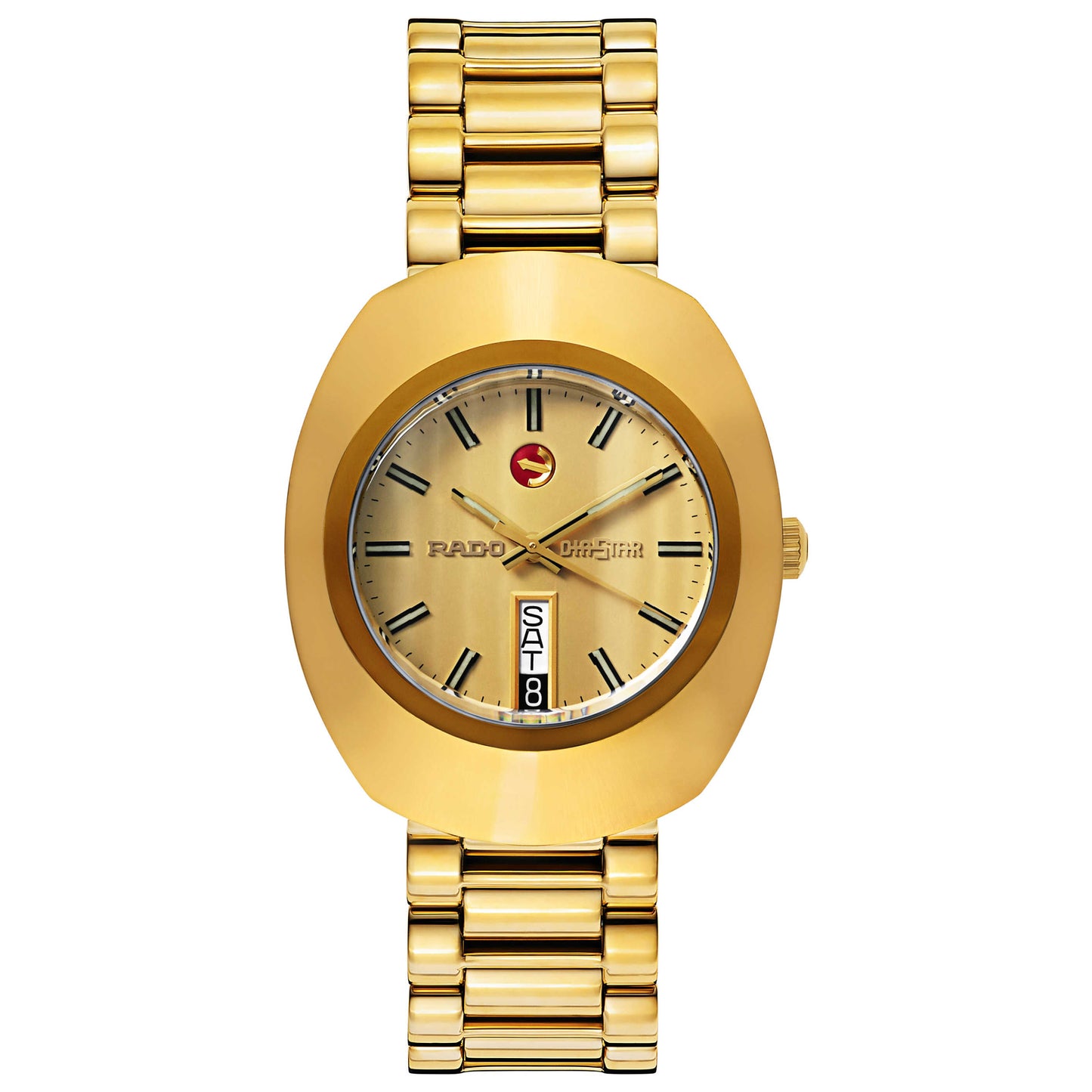 Front view of Rado Original Men's Automatic Watch R12413414
