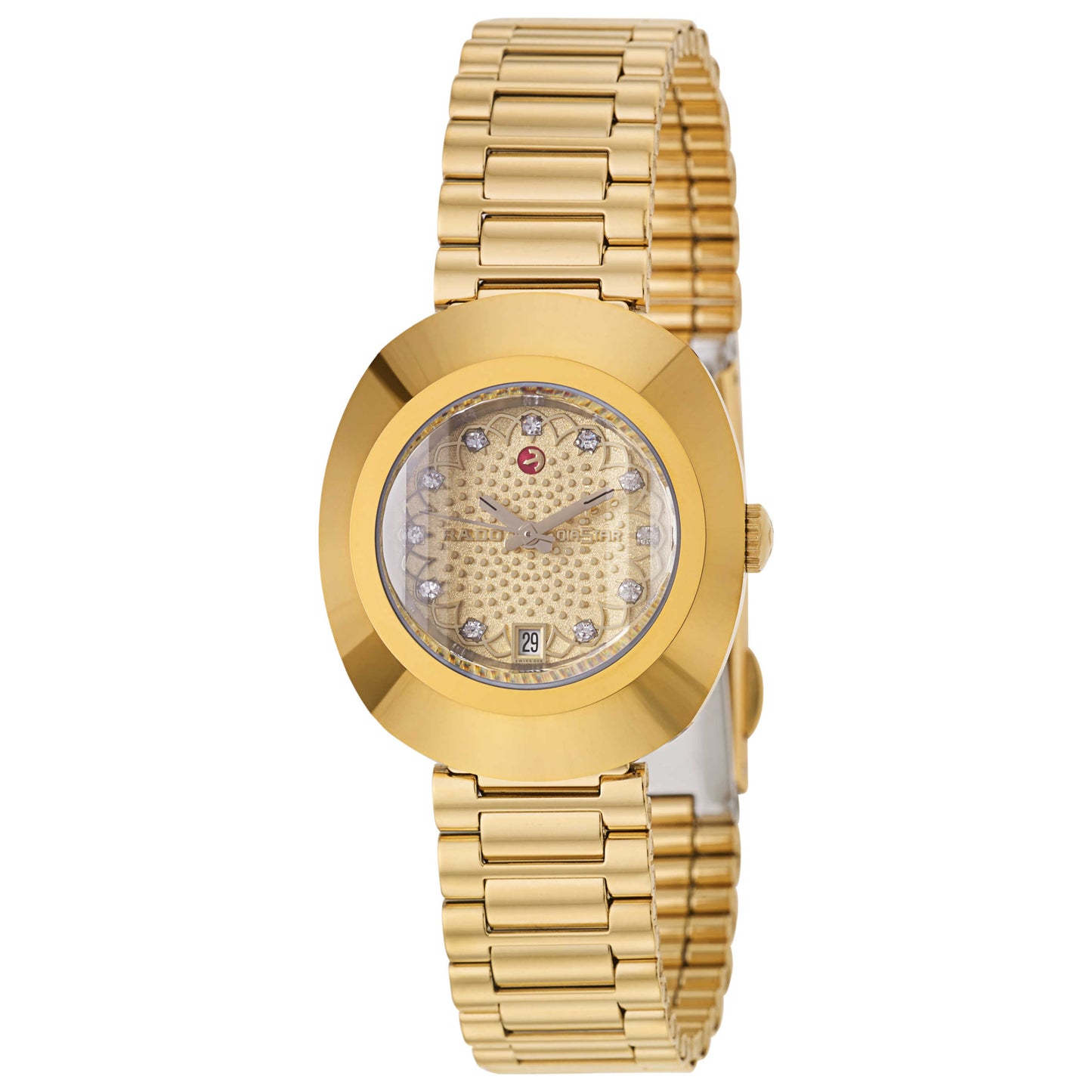 Front view of Rado Original Women's Automatic Watch R12416083