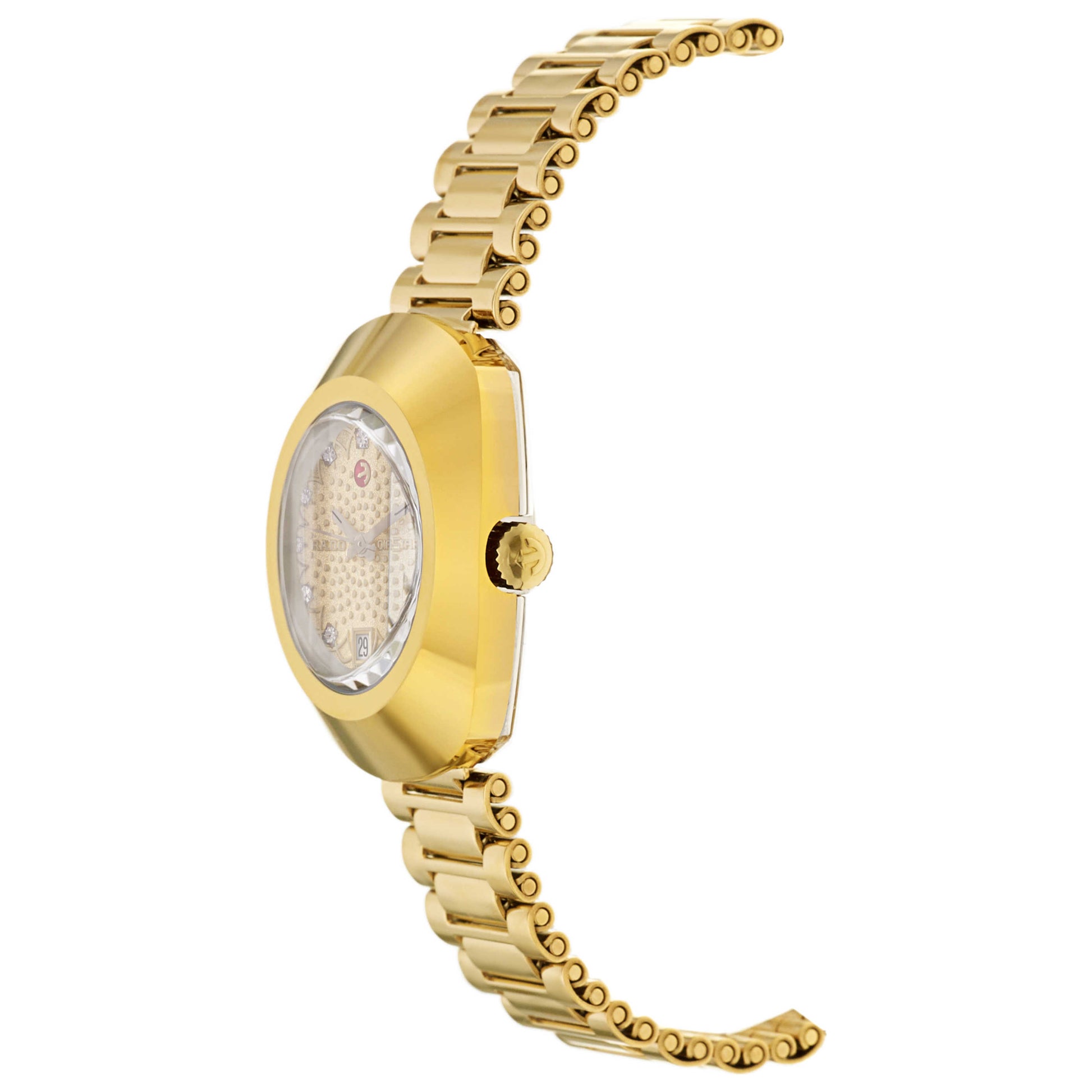 Rado Original Women's Automatic Watch R12416083 - Image #4