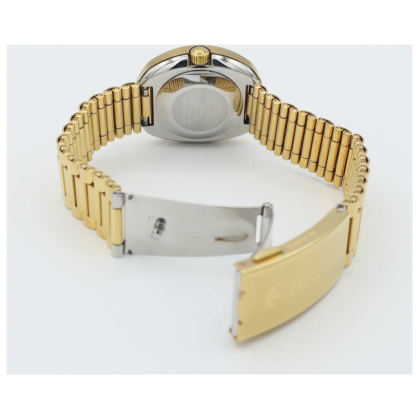 Rado Original Women's Automatic Watch R12416133-PO - Image #7