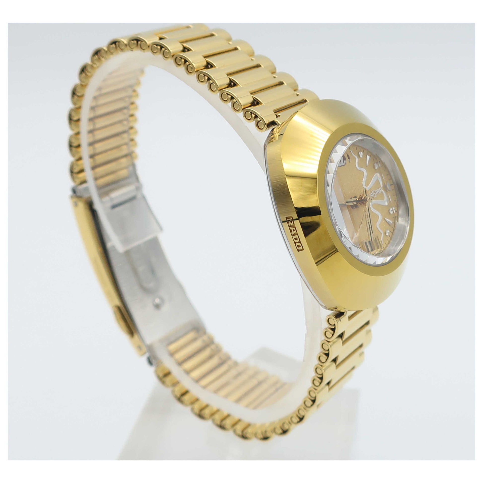 Rado Original Women's Automatic Watch R12416133-PO - Image #3