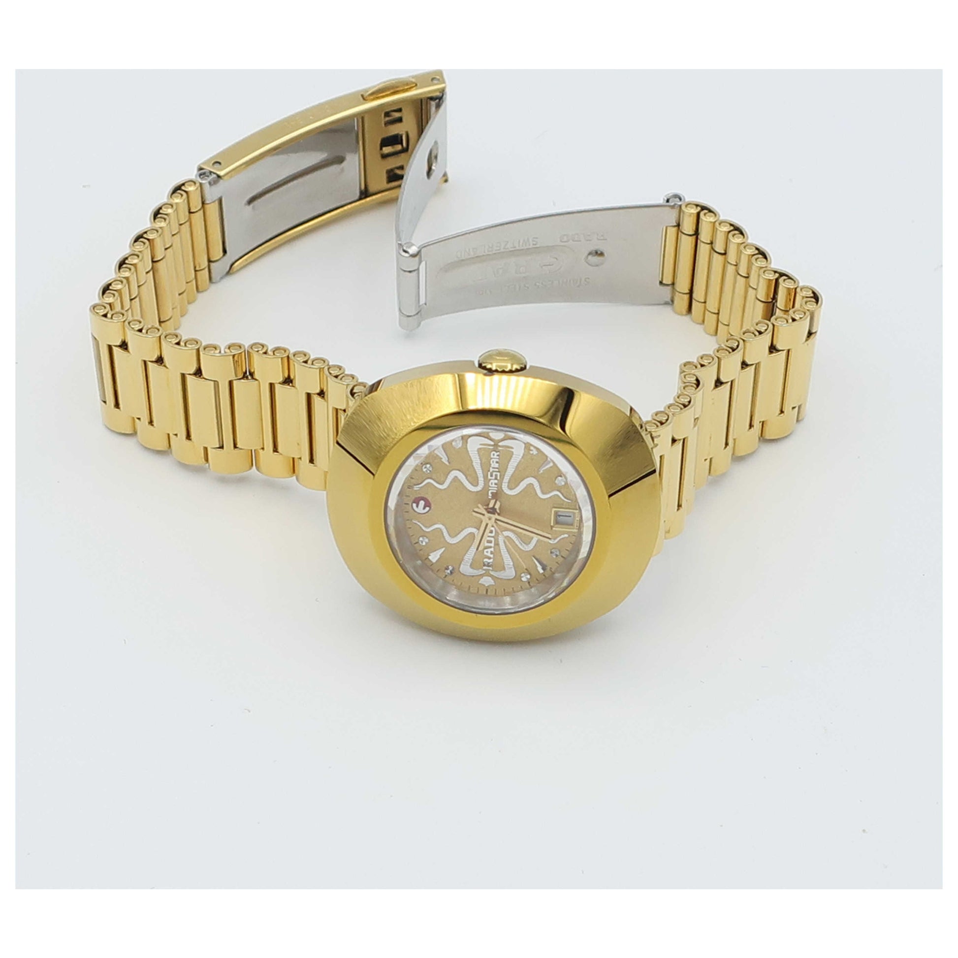 Rado Original Women's Automatic Watch R12416133-PO - Image #8