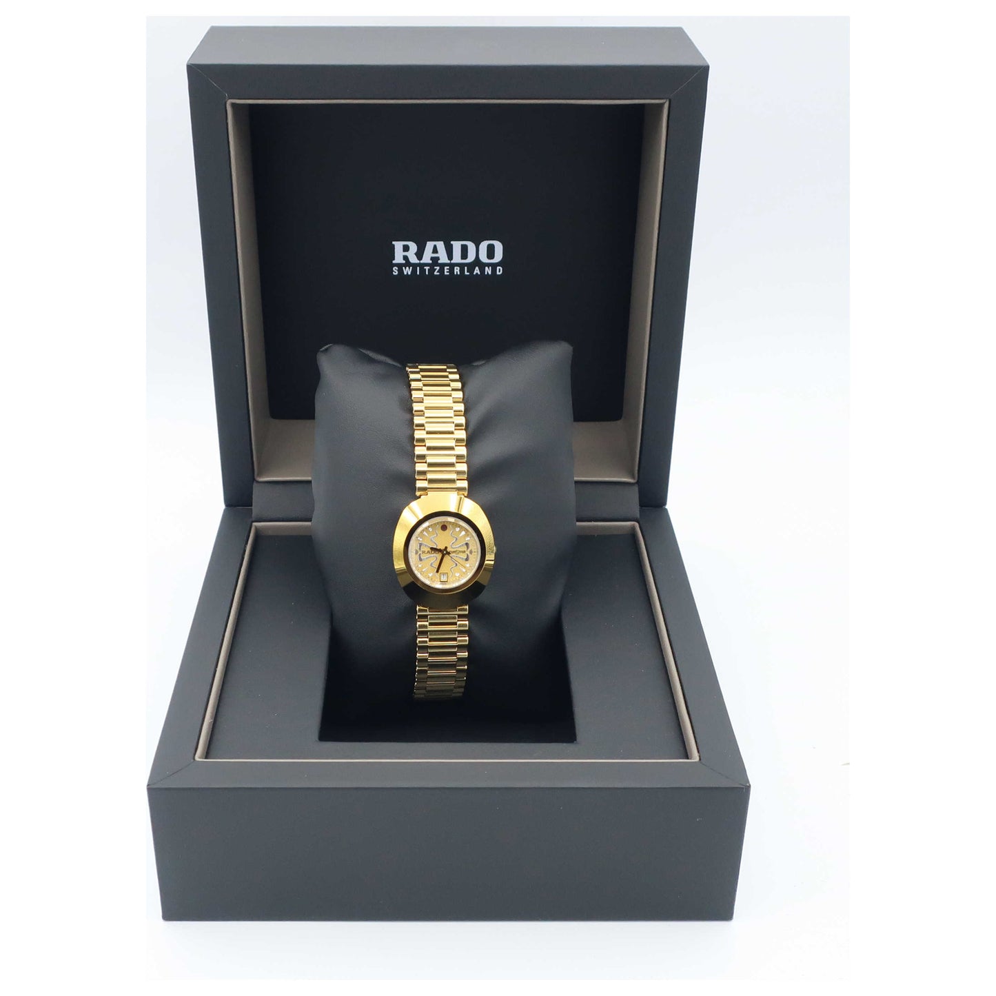 Rado Original Women's Automatic Watch R12416133-PO - Image #6