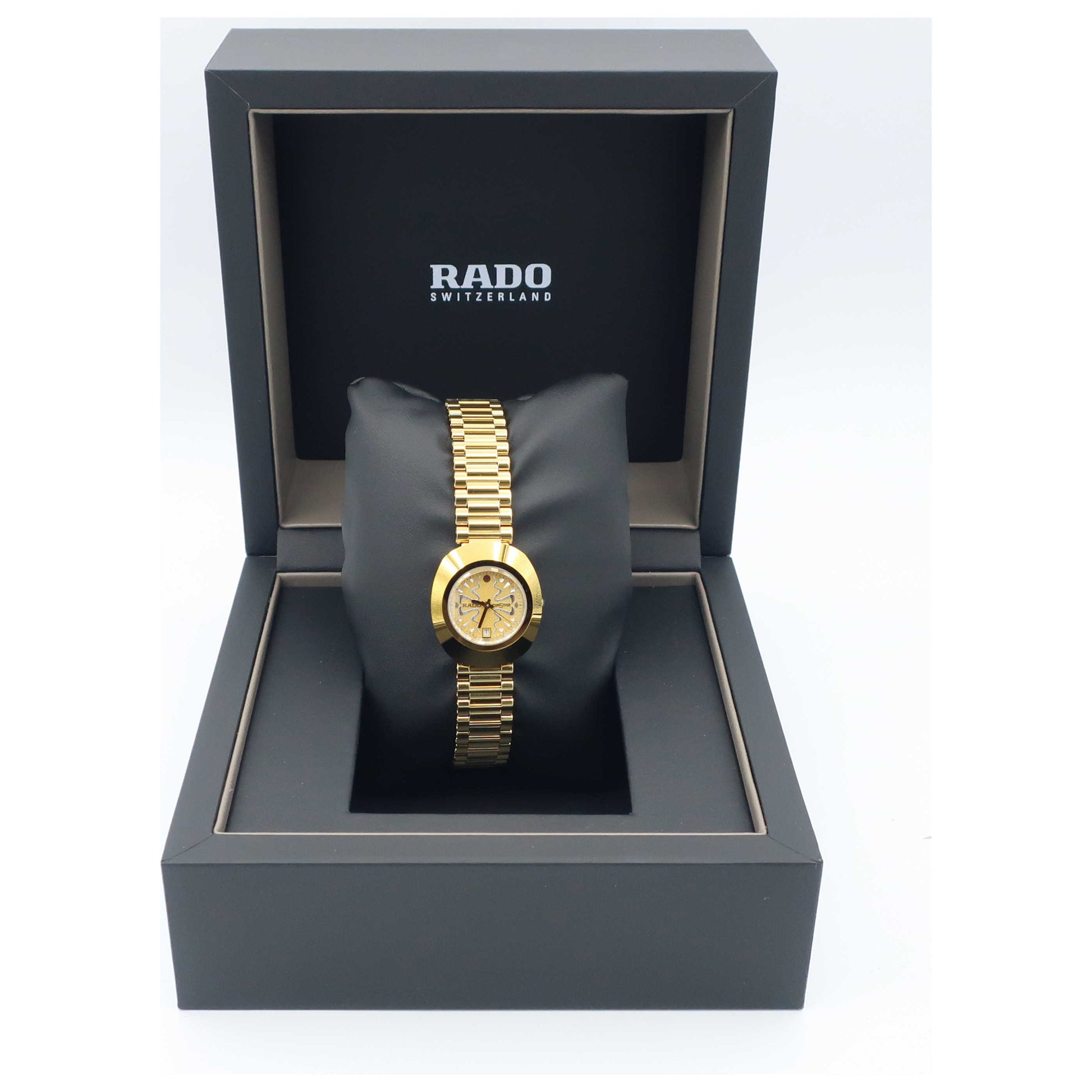Rado Original Women's Automatic Watch R12416133-PO - Image #6