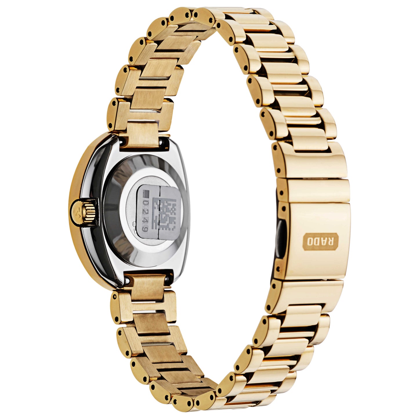 Rado Original Women's Automatic Watch R12416194 - Image #2