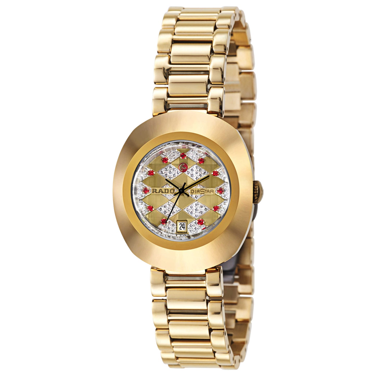 Front view of Rado Original Women's Automatic Watch R12416194