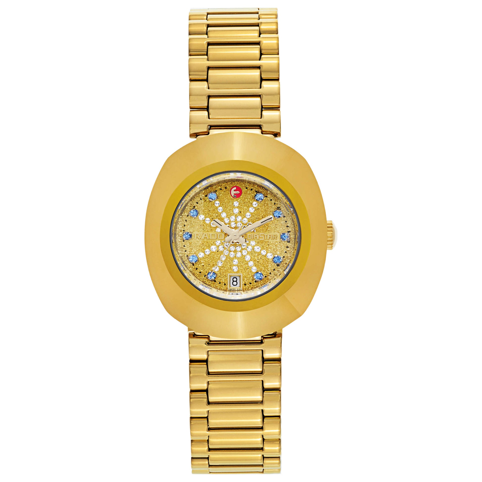 Front view of Rado Original Women's Automatic Watch R12416223