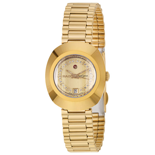 Front view of Rado Original Women's Automatic Watch R12416423