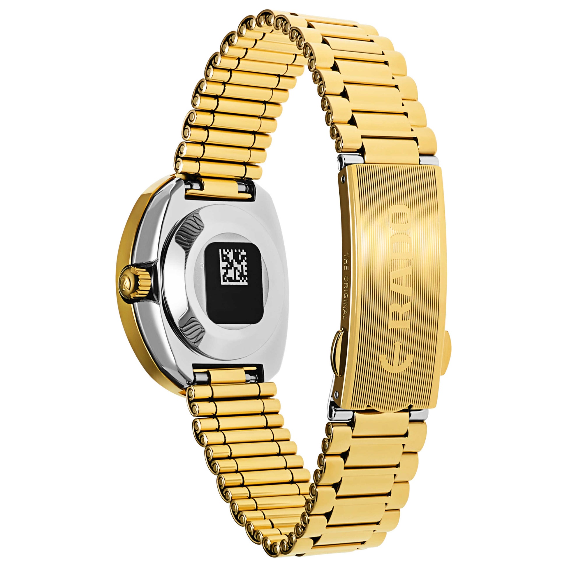Back view of Rado Original Women's Automatic Watch R12416463