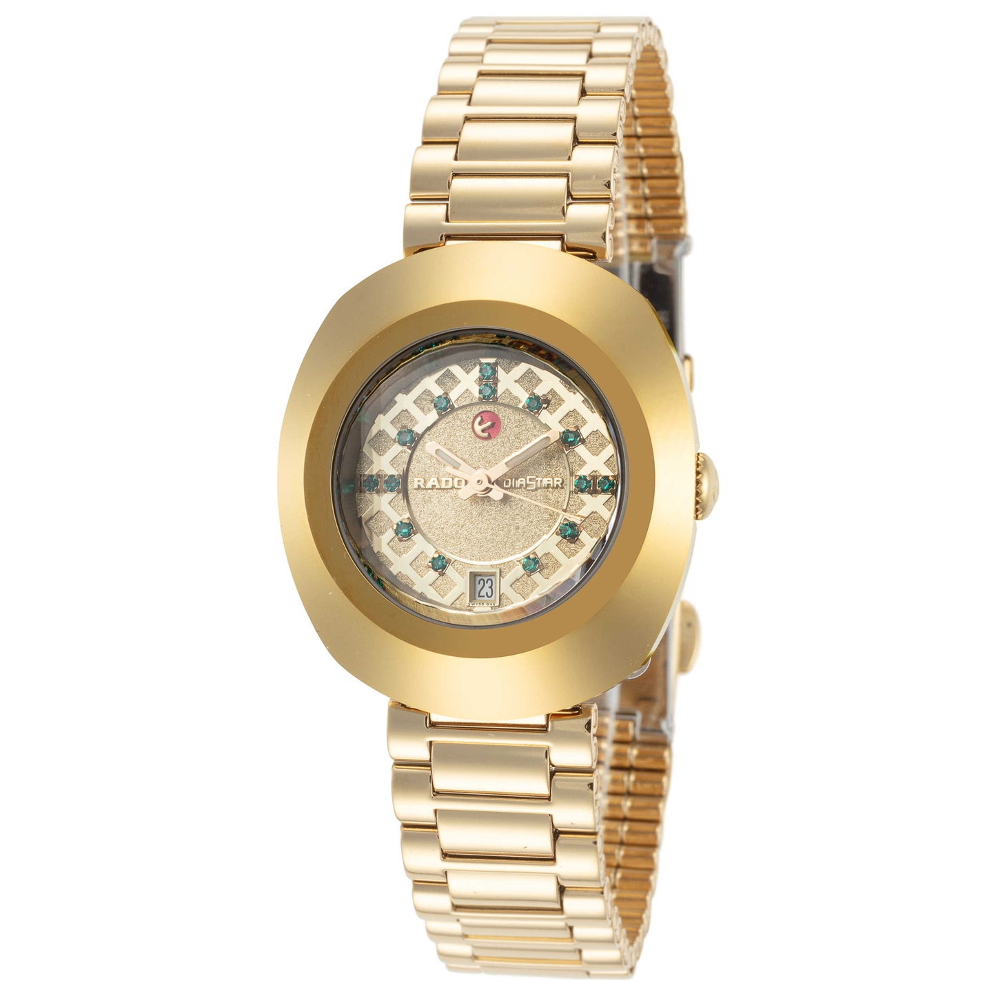 Front view of Rado Original Women's Automatic Watch R12416463