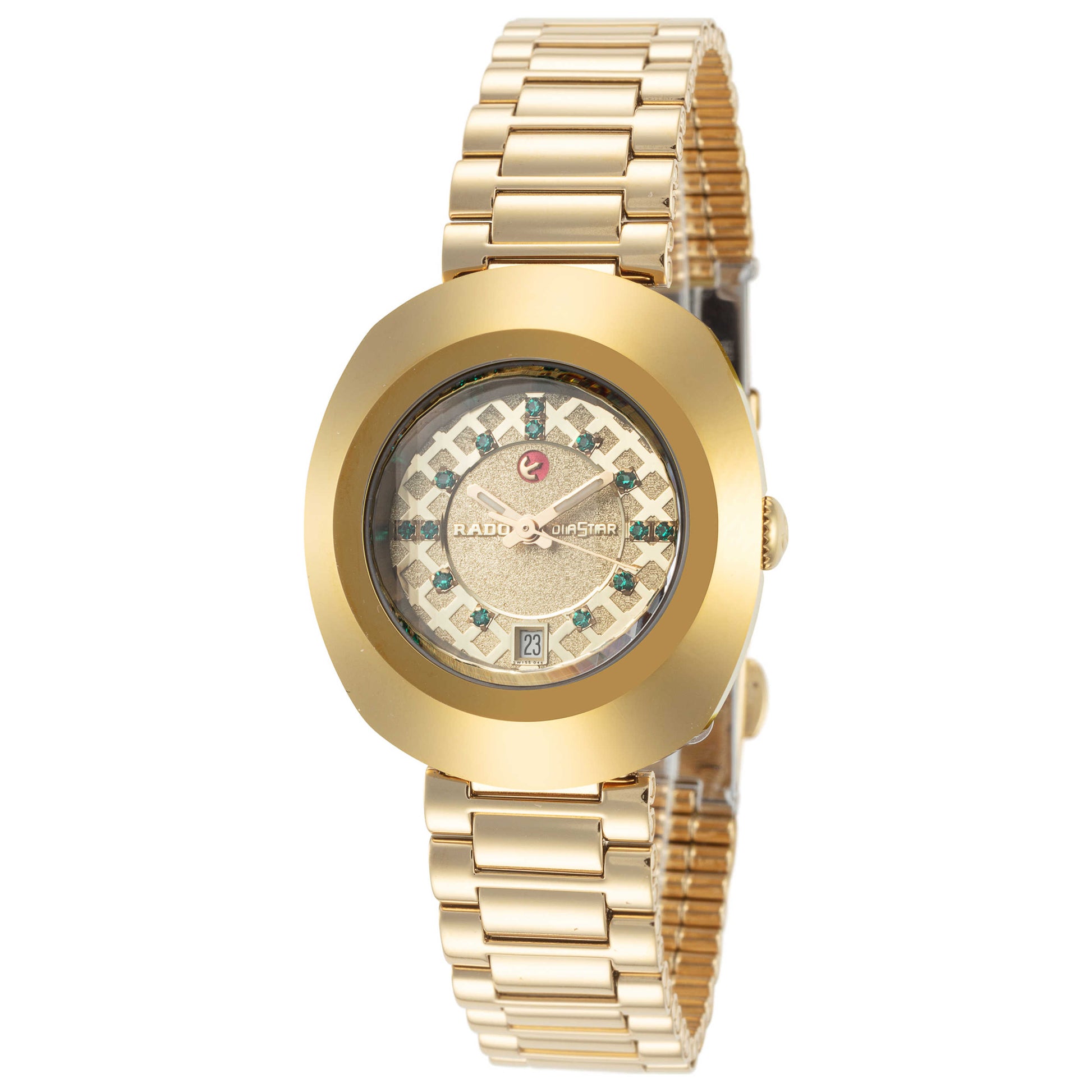 Front view of Rado Original Women's Automatic Watch R12416463