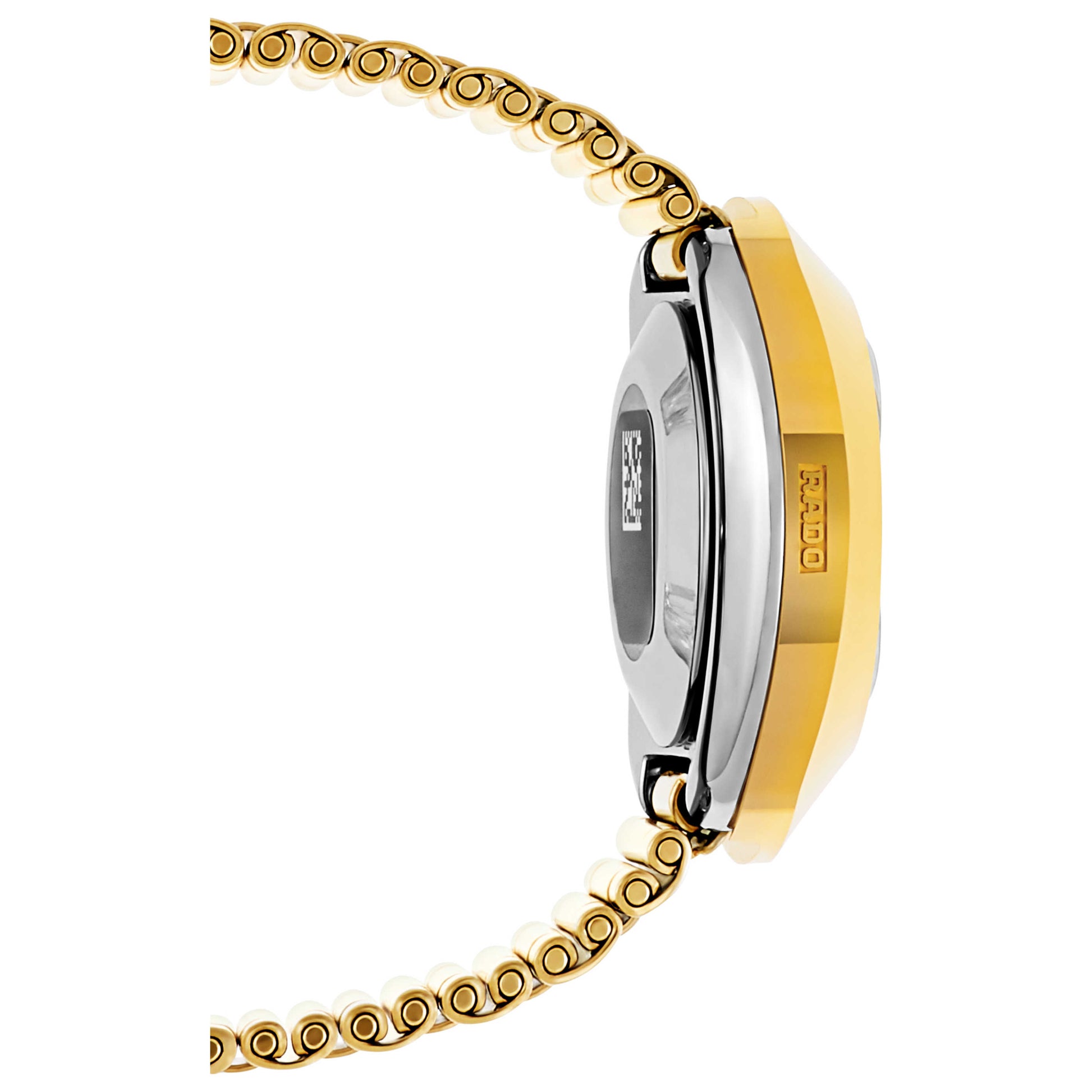 Left view of Rado Original Women's Automatic Watch R12416463
