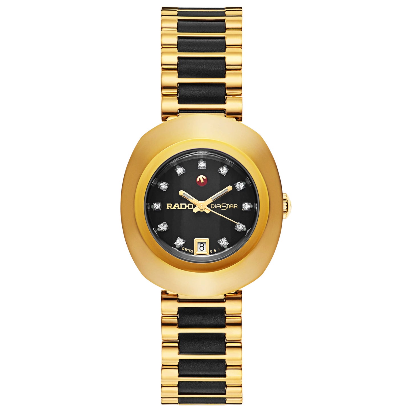 Front view of Rado Original Women's Automatic Watch R12416614