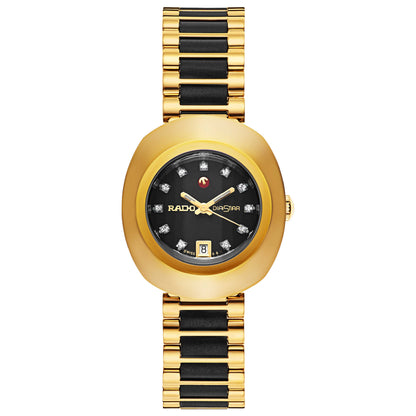 Front view of Rado Original Women's Automatic Watch R12416614