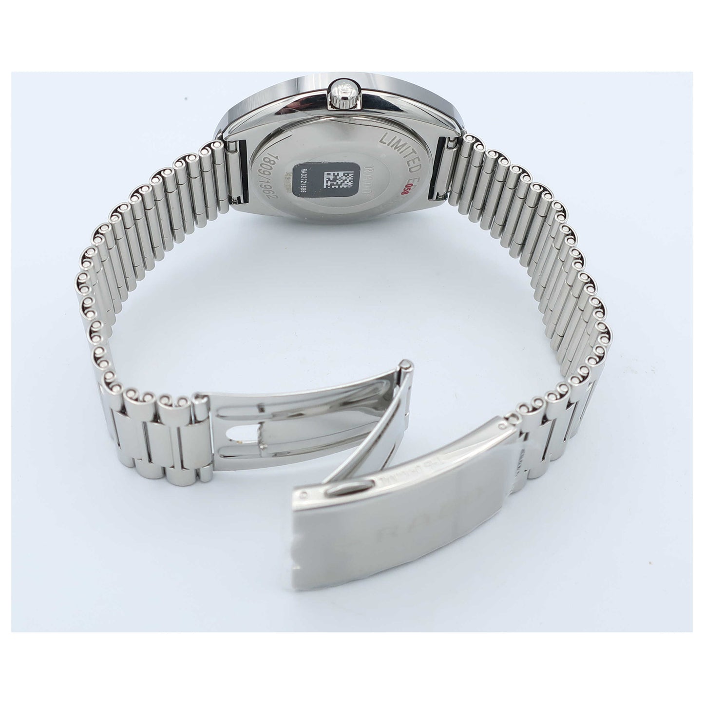 Rado Original Men's Automatic Watch R12417103-SD - Image #7
