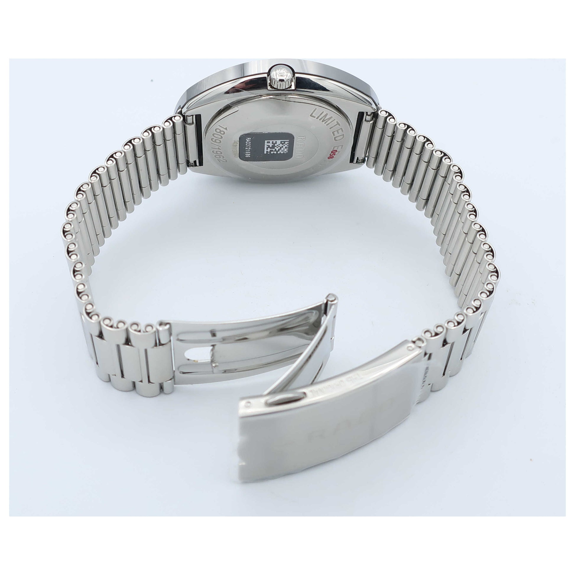 Rado Original Men's Automatic Watch R12417103-SD - Image #7