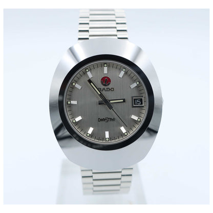Front view of Rado Original Men's Automatic Watch R12417103-SD