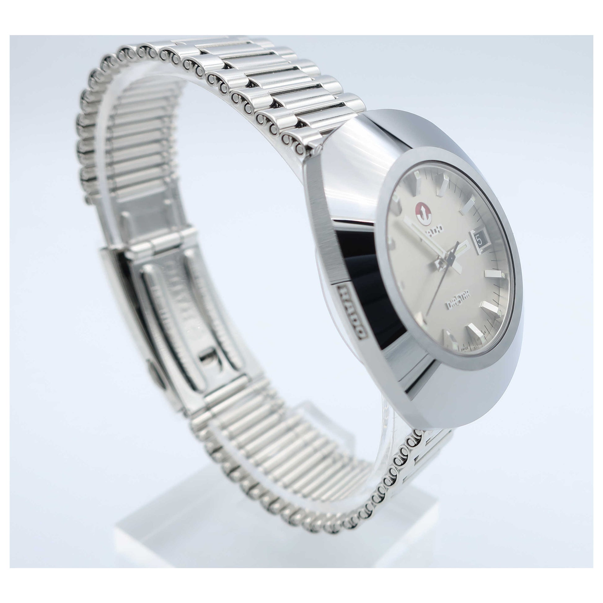 Rado Original Men's Automatic Watch R12417103-SD - Image #3