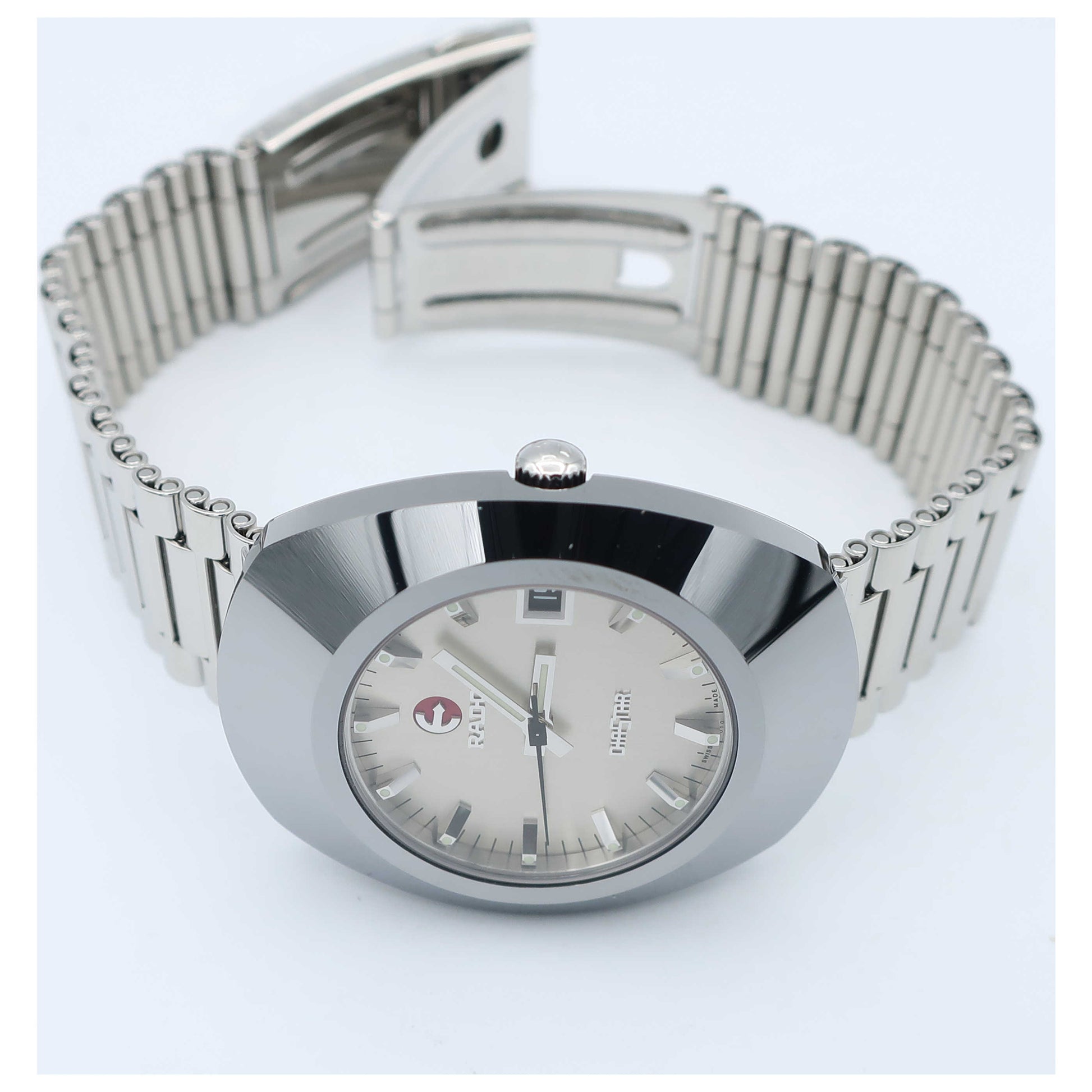 Rado Original Men's Automatic Watch R12417103-SD - Image #8
