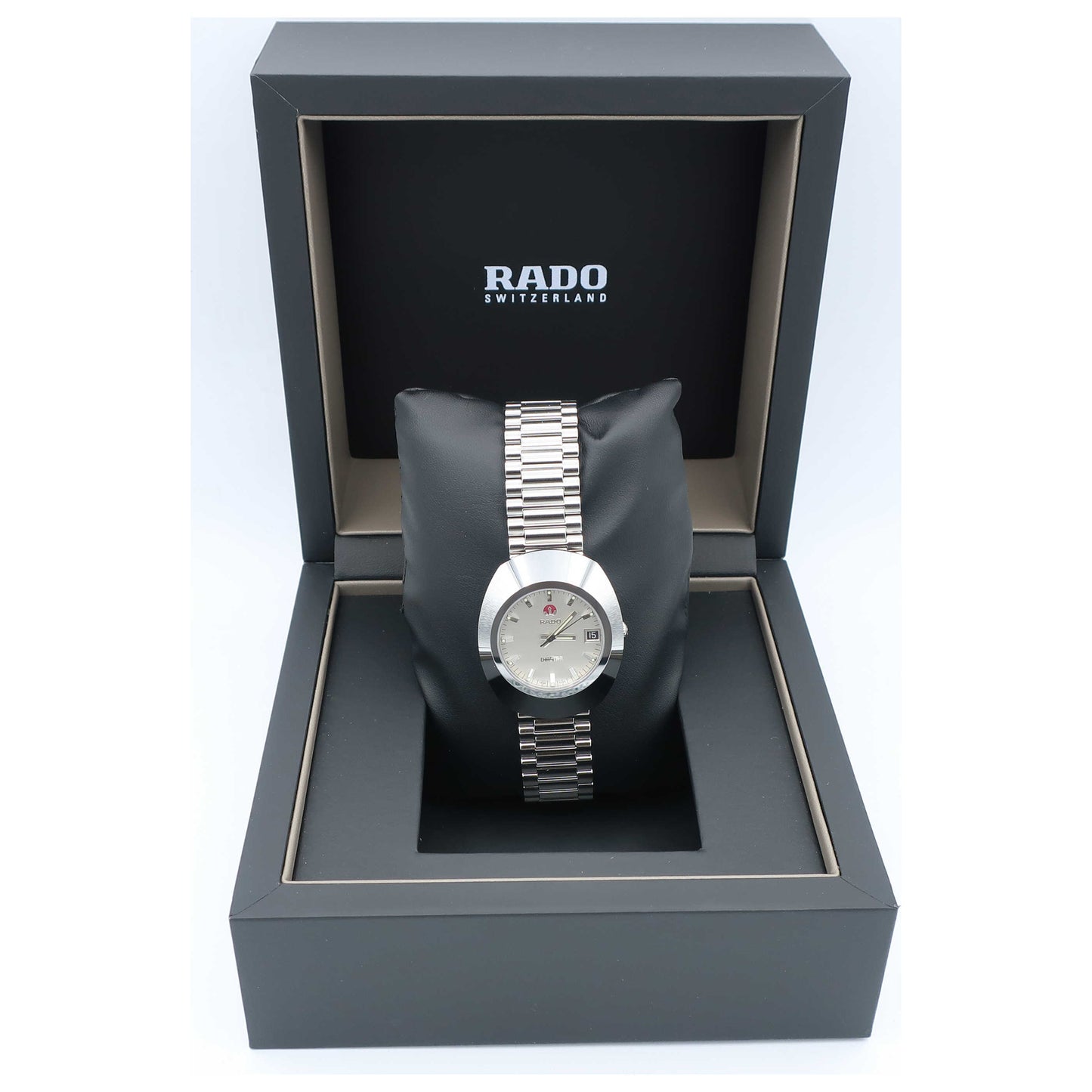 Rado Original Men's Automatic Watch R12417103-SD - Image #6