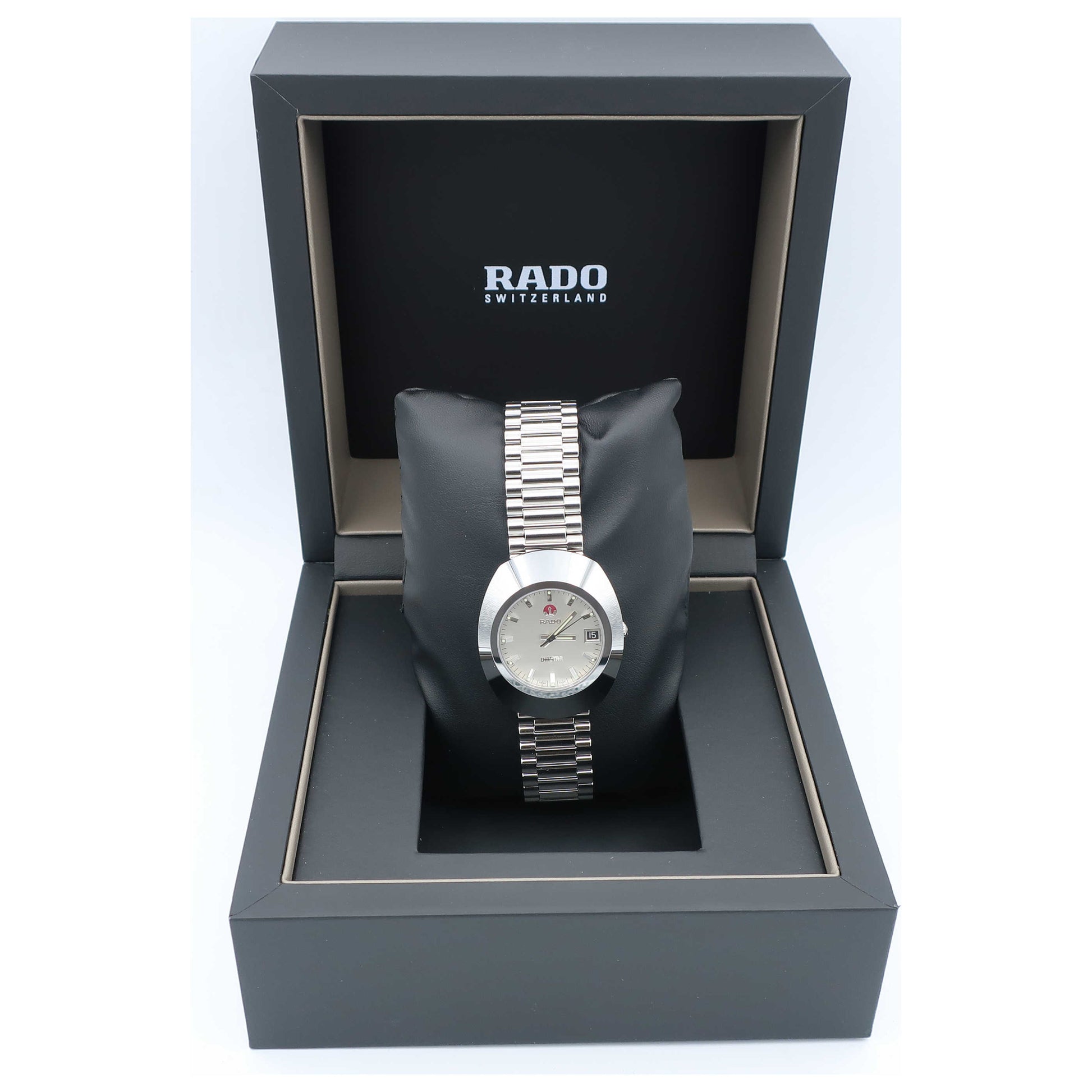 Rado Original Men's Automatic Watch R12417103-SD - Image #6