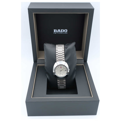 Rado Original Men's Automatic Watch R12417103-SD - Image #6