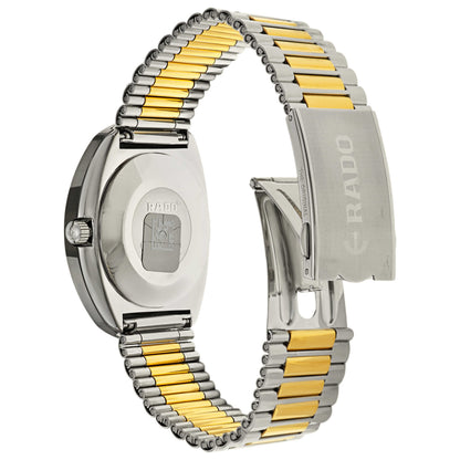 Rado Original Men's Automatic Watch R12417253 - Image #2
