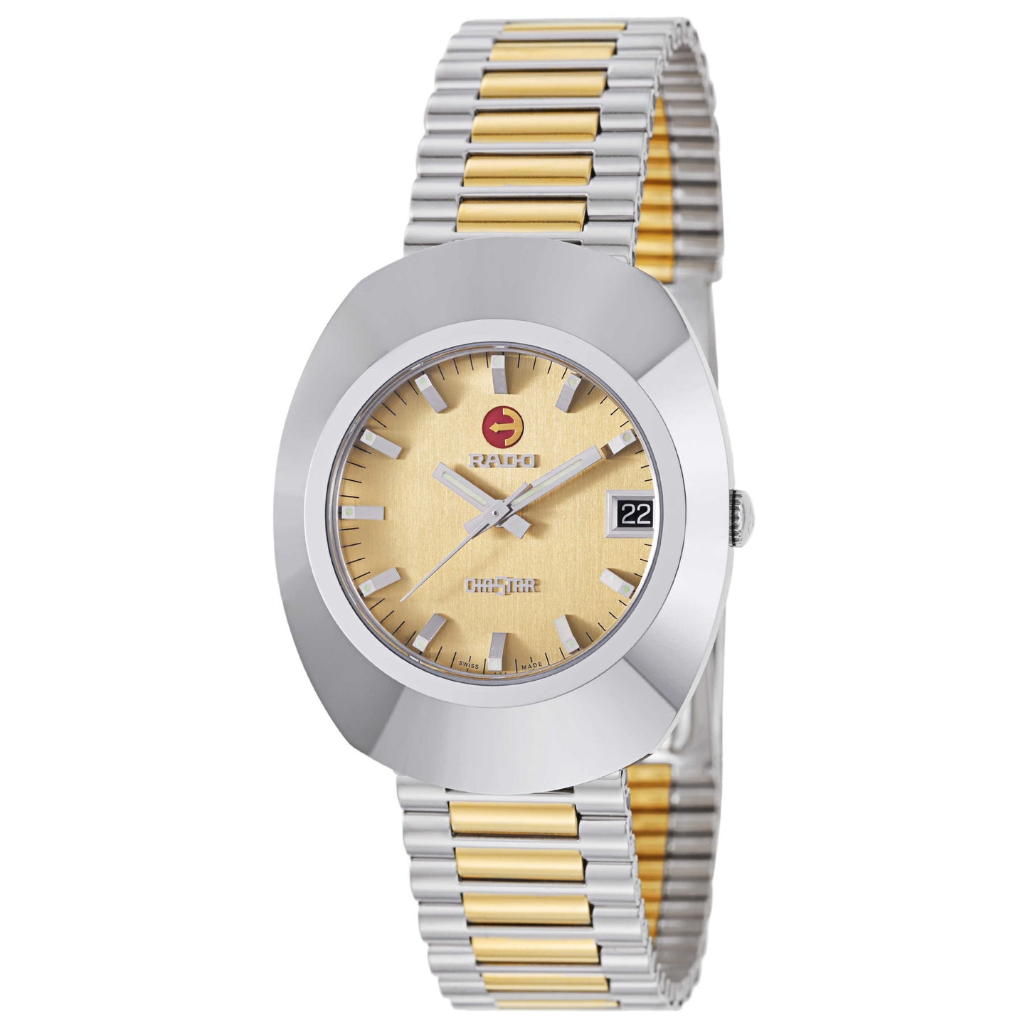 Front view of Rado Original Men's Automatic Watch R12417253