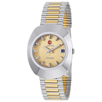 Front view of Rado Original Men's Automatic Watch R12417253