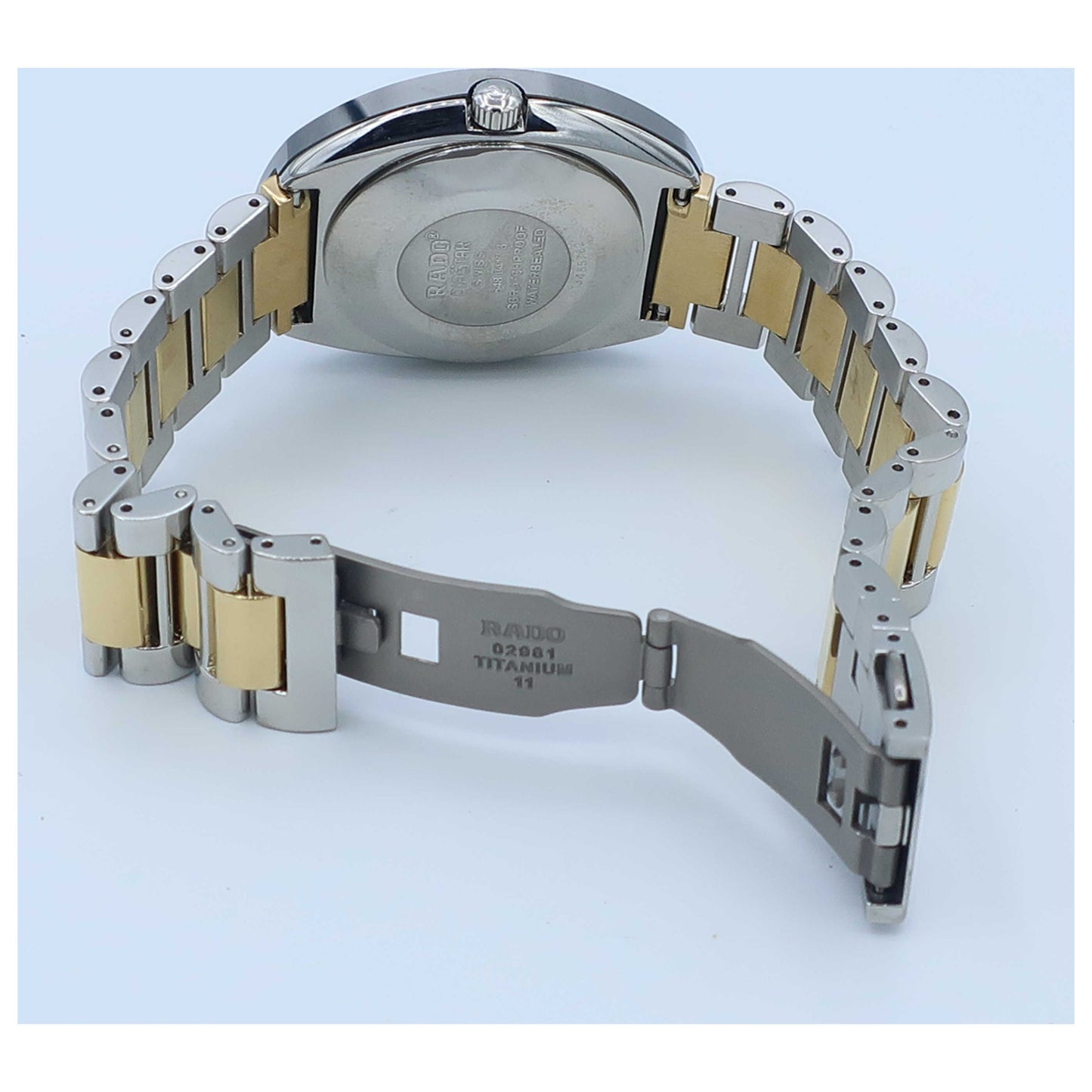 Rado Original Men's Automatic Watch R12417254-PO - Image #2