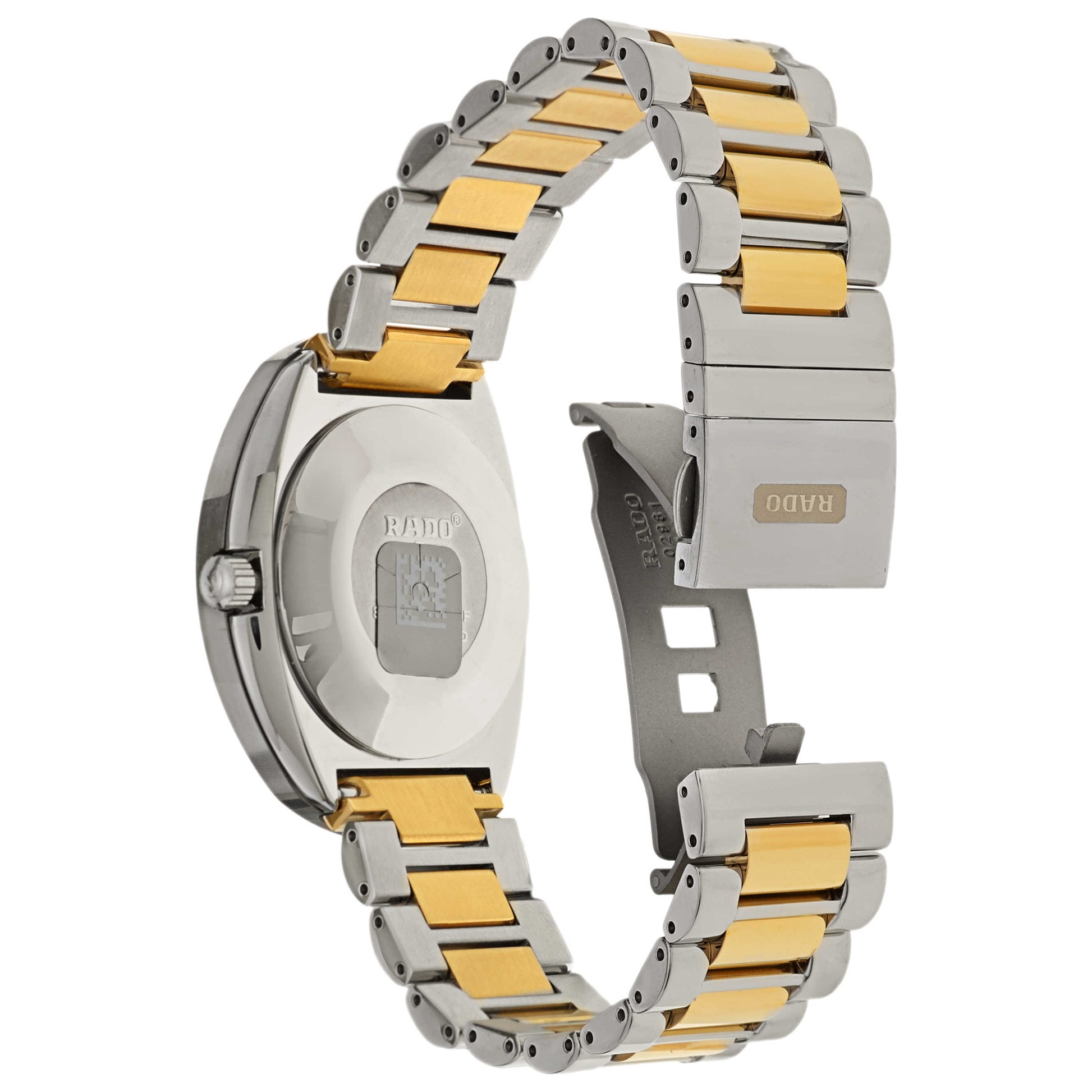 Rado Original Men's Automatic Watch R12417254 - Image #2