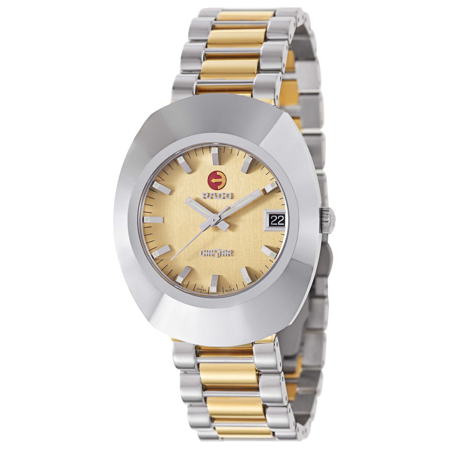 Front view of Rado Original Men's Automatic Watch R12417254