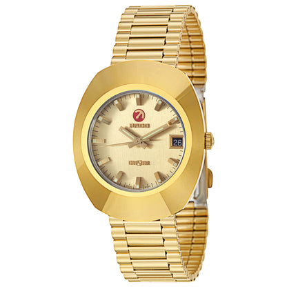 Front view of Rado Original Men's Automatic Watch R12431263