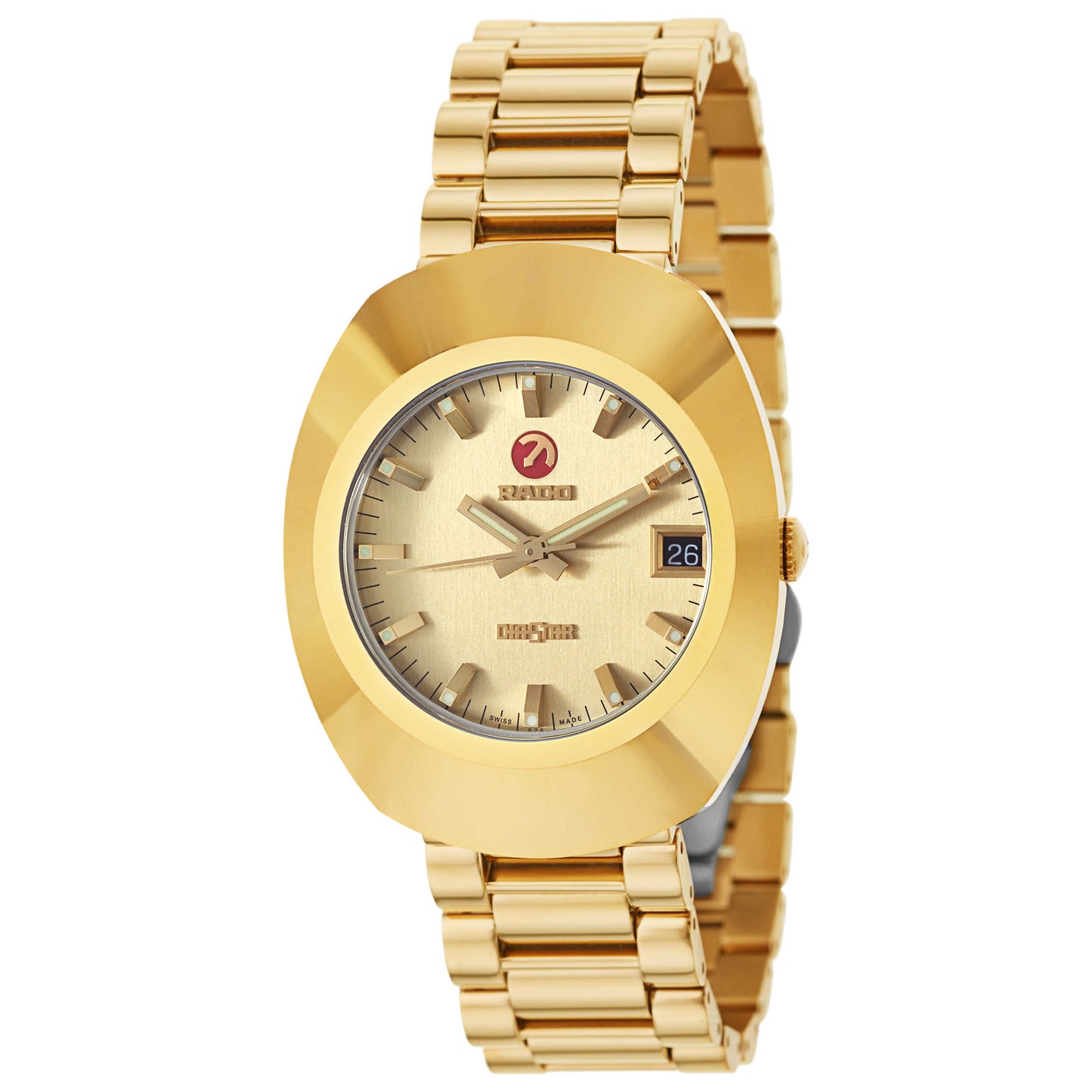 Front view of Rado Original Men's Automatic Watch R12431264