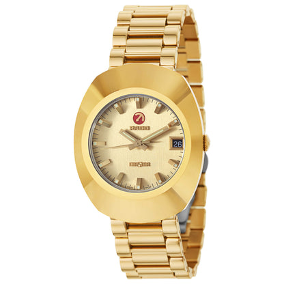 Front view of Rado Original Men's Automatic Watch R12431264