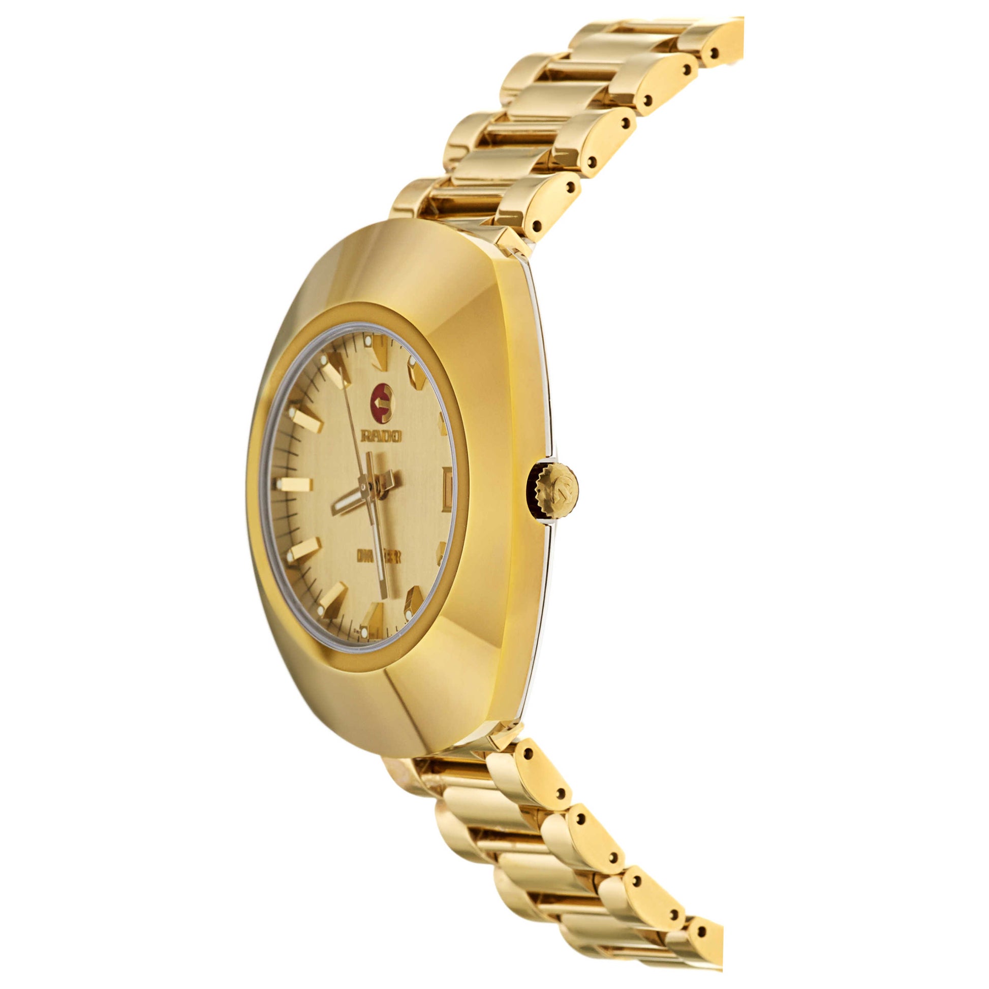 Rado Original Men's Automatic Watch R12431264 - Image #4