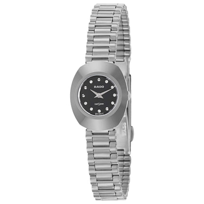 Front view of Rado Original Women's Swiss Quartz (Battery-Powered) Watch R12558153